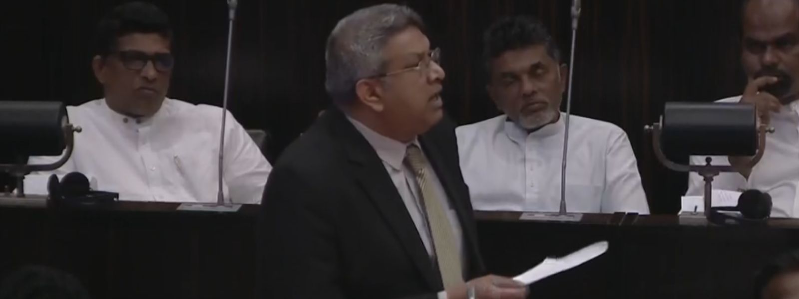 Govt. Will Take Steps to Ease Public Hardship